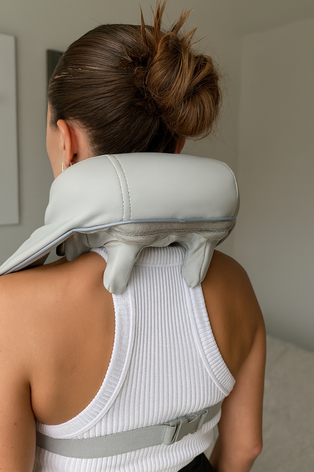 Masajeador Térmico Aliviador de Dolor